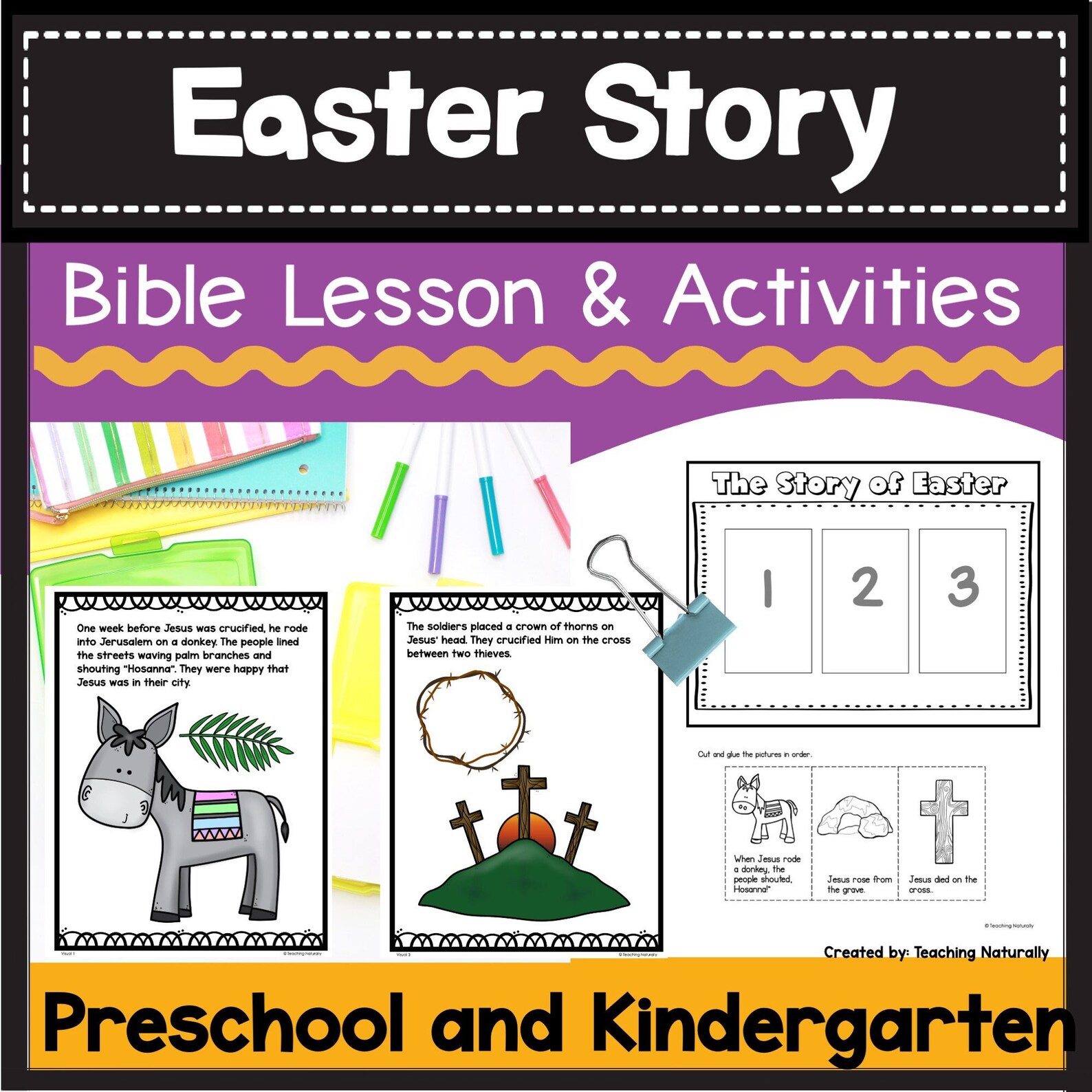 Easter Story In The Bible: 5 Reasons Why It'S Still Relevant - asngodg