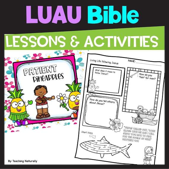 Vacation Bible School Lessons Free Vacation Bible School Curriculum (7