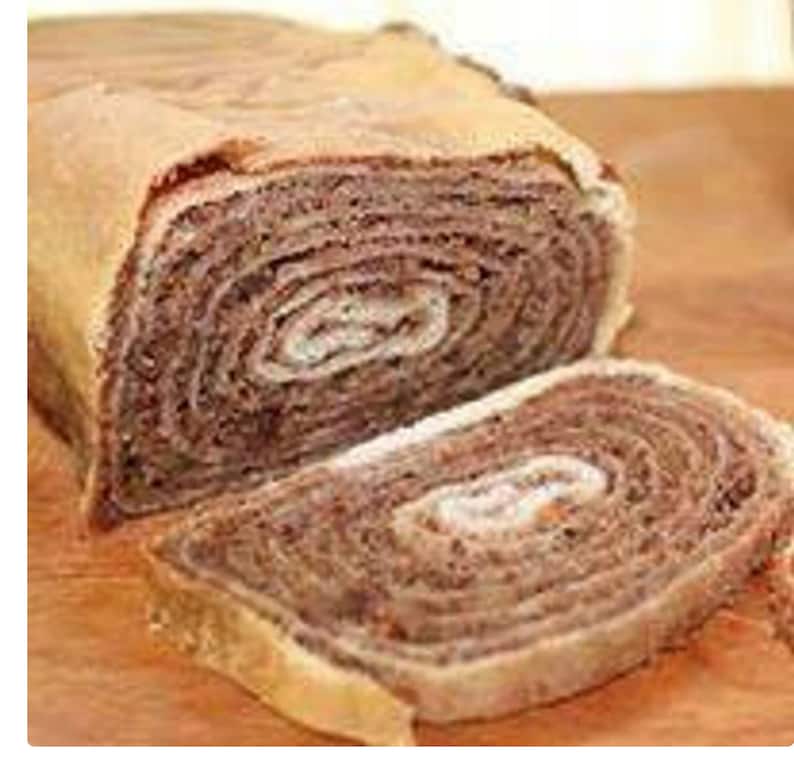 Walnutraisin Potica Etsy