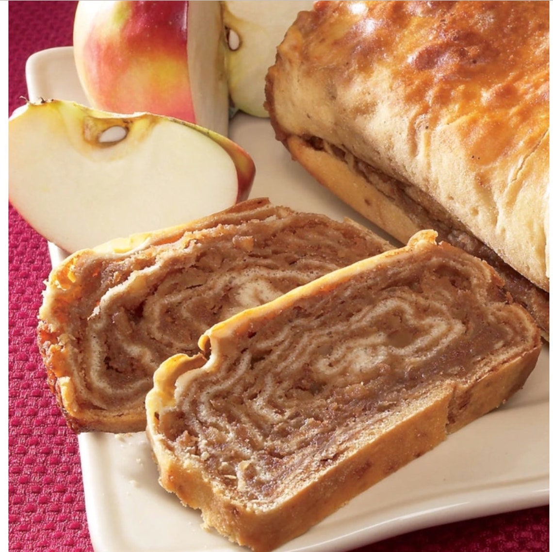 WALNUT APPLE POTICA Etsy