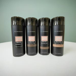 Hair Building Fibers: MakeitFull, Quality Hair Loss Concealer (27.5G)