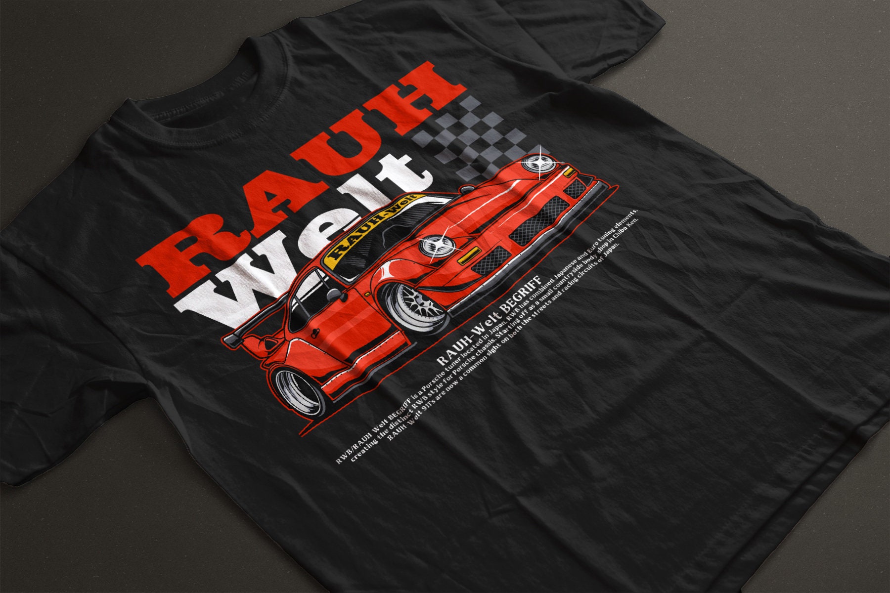 rauh welt shirt