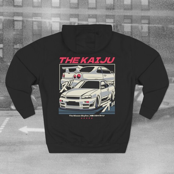 Nissan gtr apparel cheap