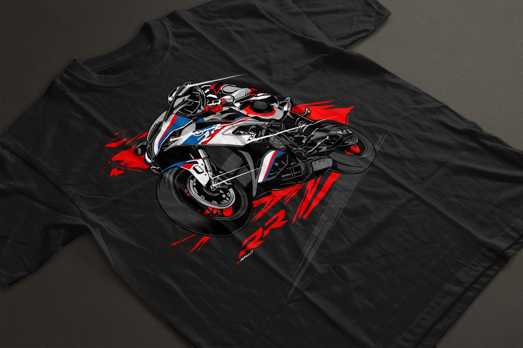 Bmw s1000rr t shirt cheap