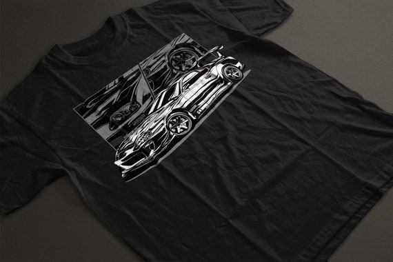 T shirt online toyota supra