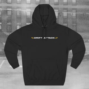 Corolla AE86 Drivers Collective Hoodie main image 1