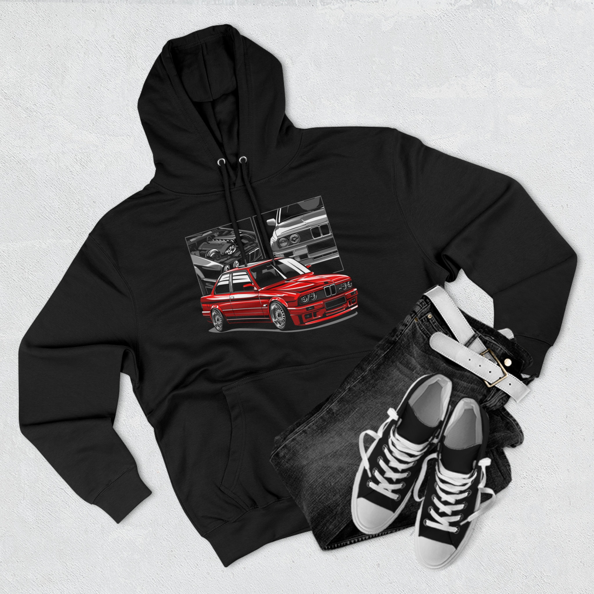 Bmw store e30 hoodie