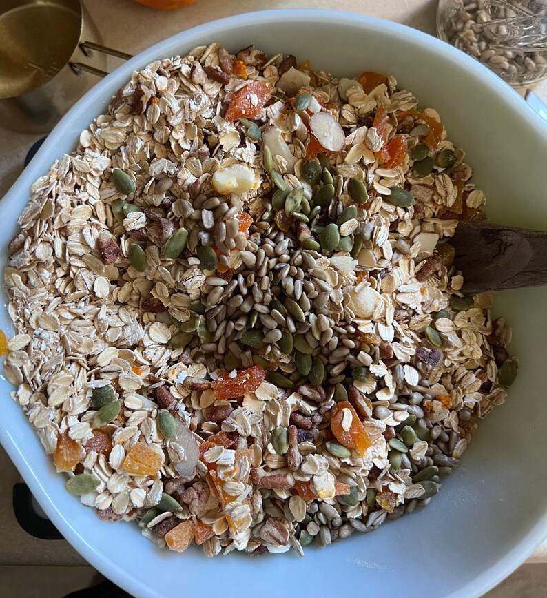 Katie's Granola 100 of Proceeds Benefit Inside Out Etsy