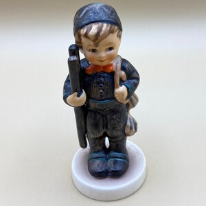 Vintage Hummel Goebel Collectible Figurine “Chimney Sweep” Number 12 2/0 TMK 6. 1984