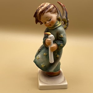 Vintage Hummel Goebel Collectible Figurine Heavenly Angel number 21/0/1/2 TMK 5