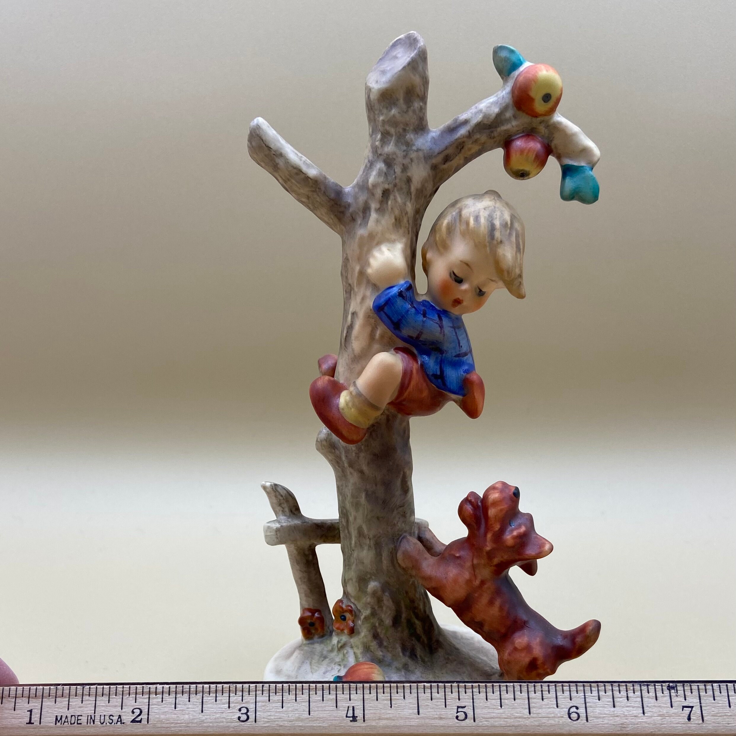 Vintage Hummel Goebel Collectible Figurine “culprits” Number 56/A