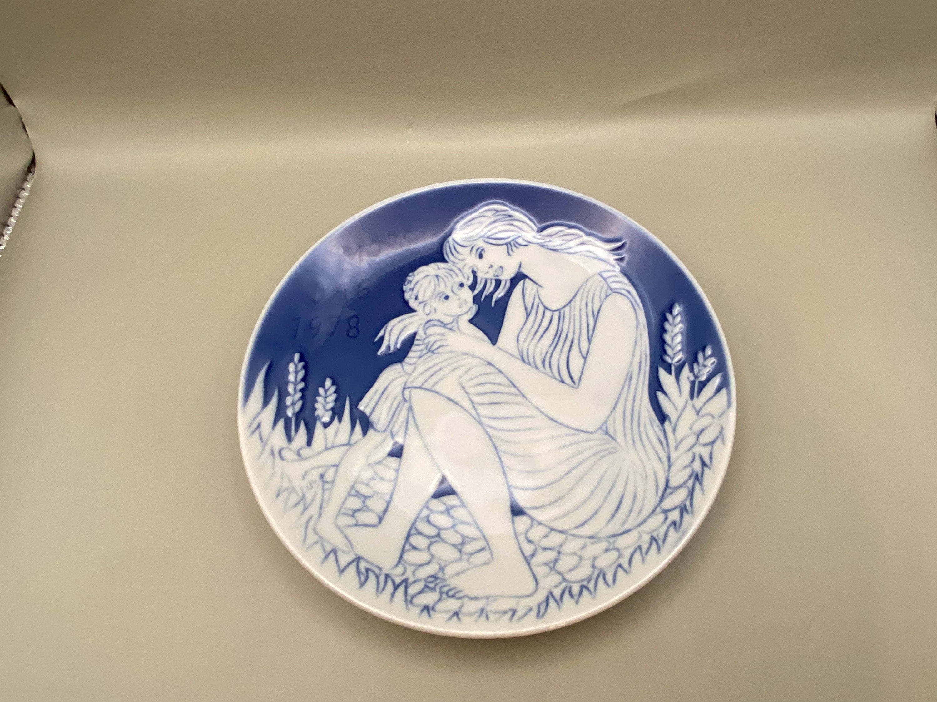 Royal Copenhagen Mors Dag - Etsy