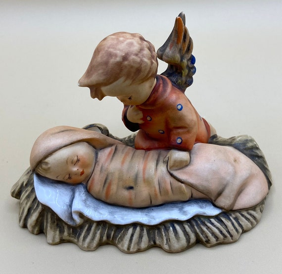 クリスマスソング ＃343 No.3 ☆フンメル ドイツゲーベル ヴィンテージ