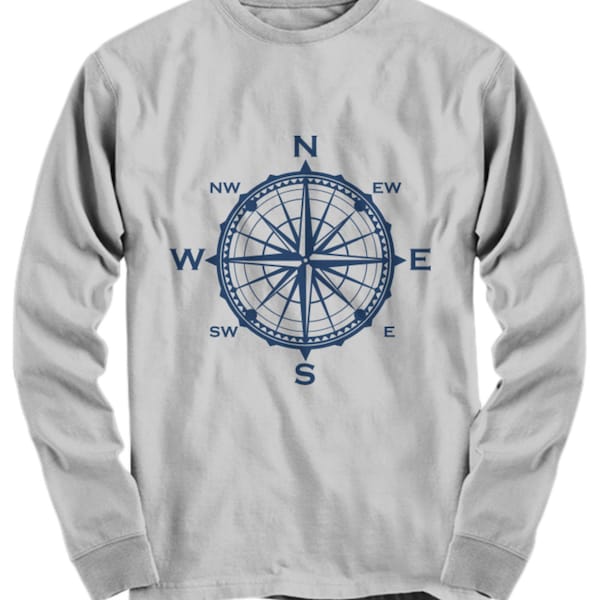 Nautical T Shirt - Etsy