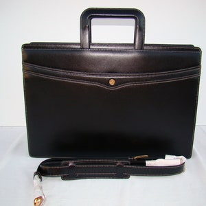 【良品】GOLD PFEIL アタッシュケース ブリーフケース ヴィンテージ 楽天市場】GOLD PFEIL レザーアタッシュケース A4