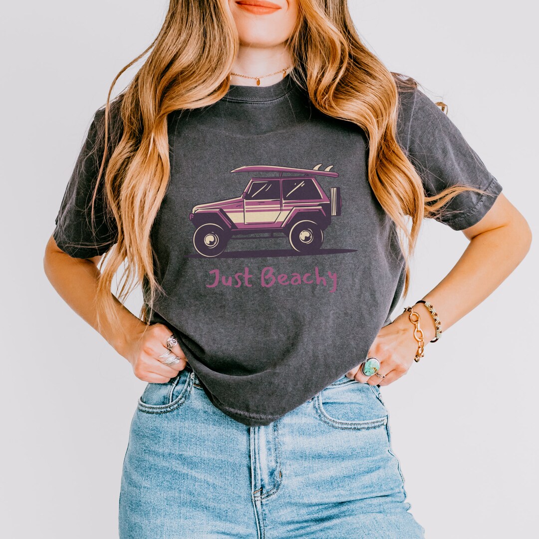 Beachside Buzz Top