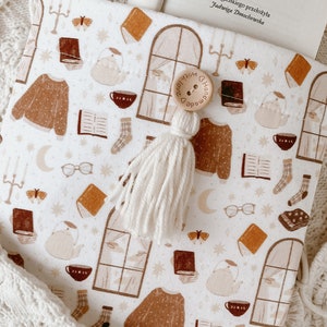 Book Lover - Book Sleeve
