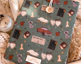 Funda para libro/lector electrónico de Crepúsculo