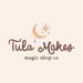TulaMakesShop store logo