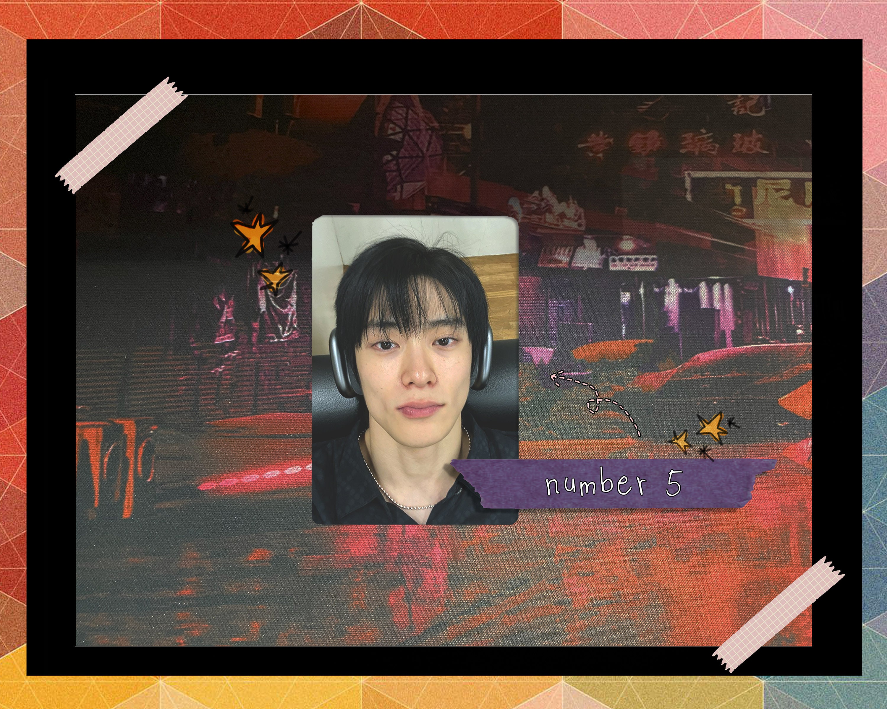 NCT127 Beyond the Origin ID カードセット ジェヒョン NCT127 Beyond the Origin ID カードセット ジェヒョン NCT