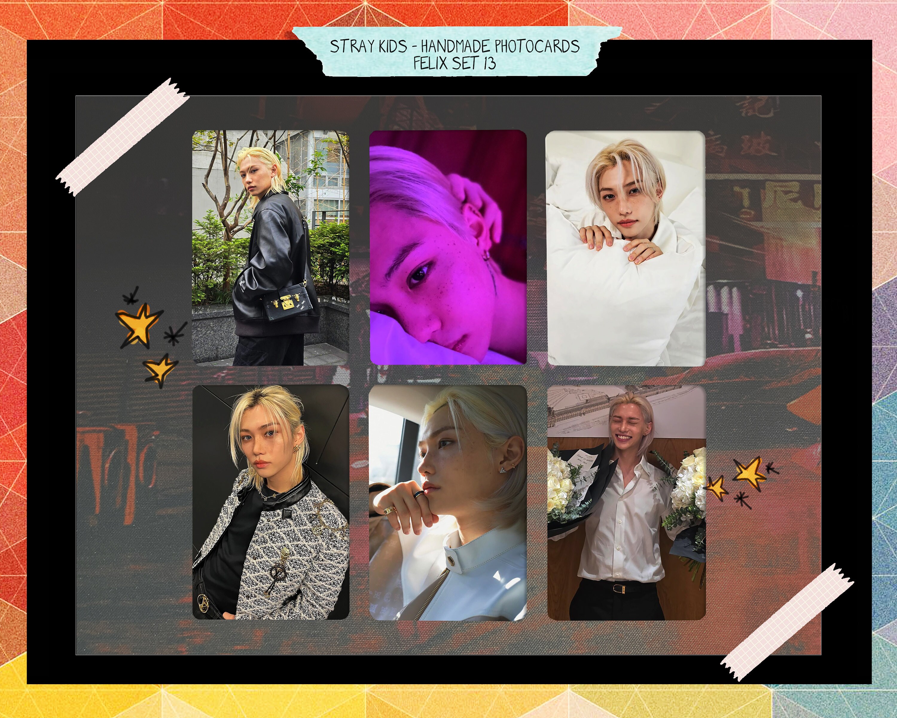 Stray kids Felix SET 【公式通販】