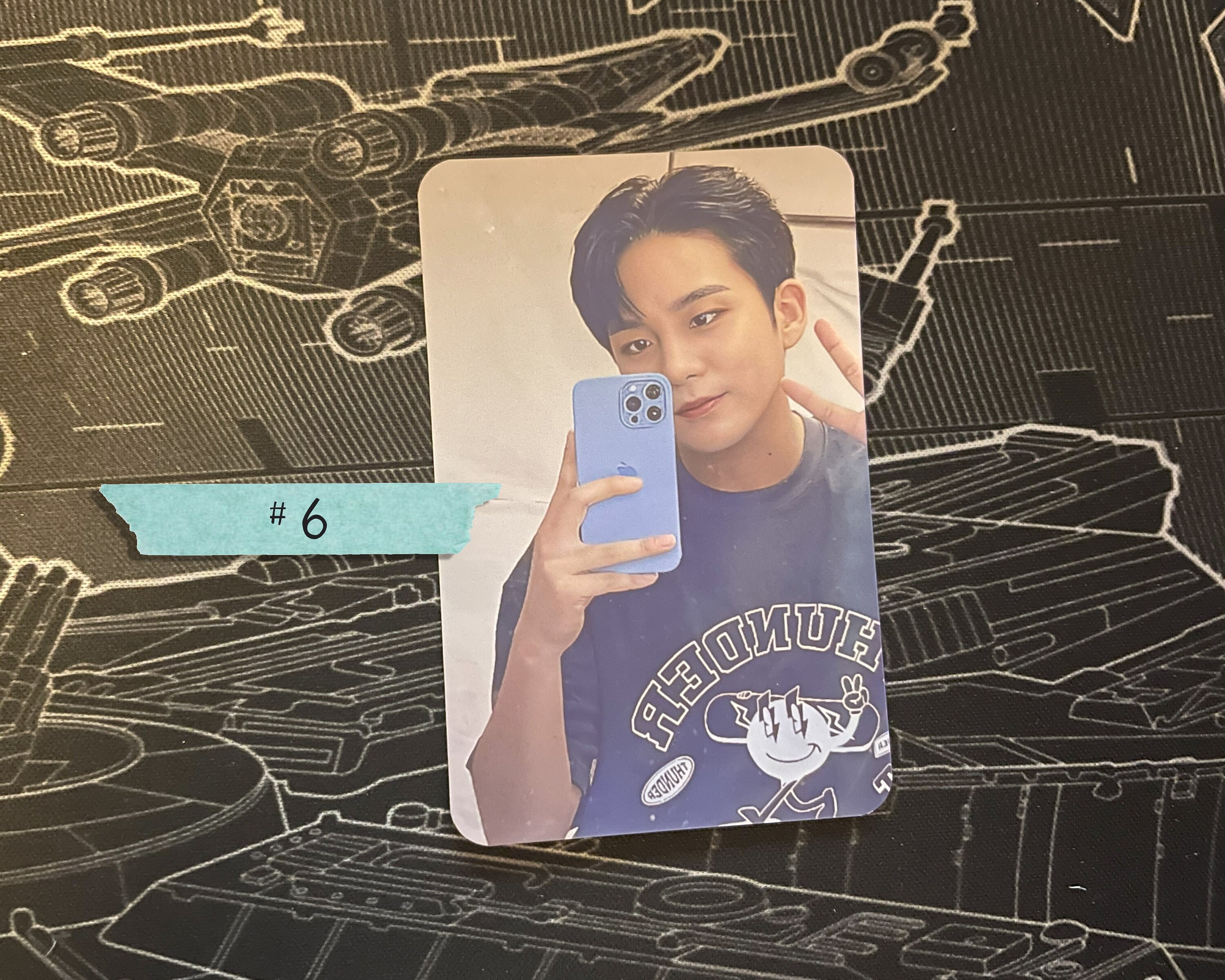 ATEEZ - ATEEZ JONGHO photo set 49枚 JAPAN bromide ATEEZ Jongho THE WORLD EP.PARADIGM Solo version CD . POB