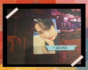 Handmade Photocards Zerobaseone - No Official - Random Set