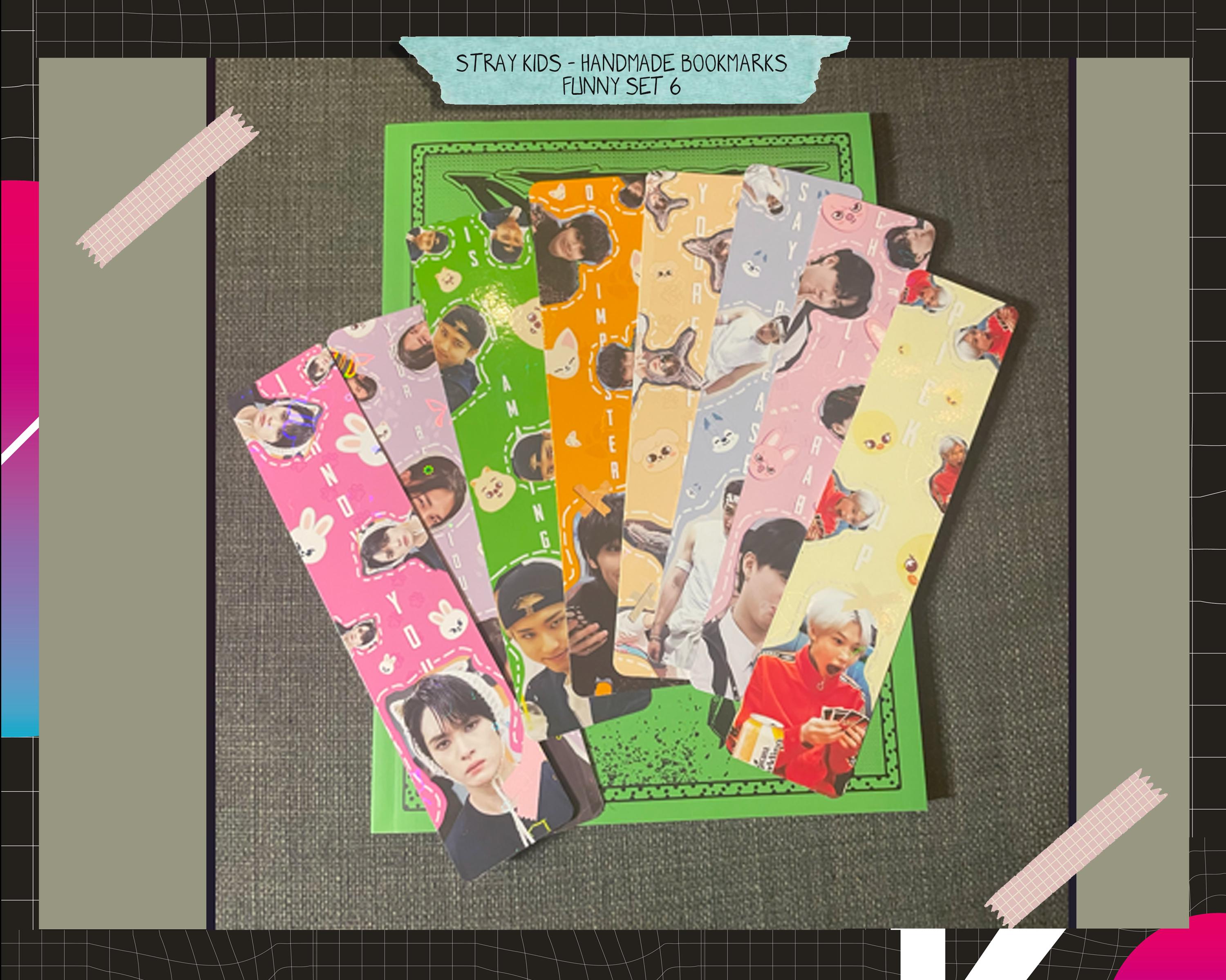 Stray Kids Photo Book - Etsy