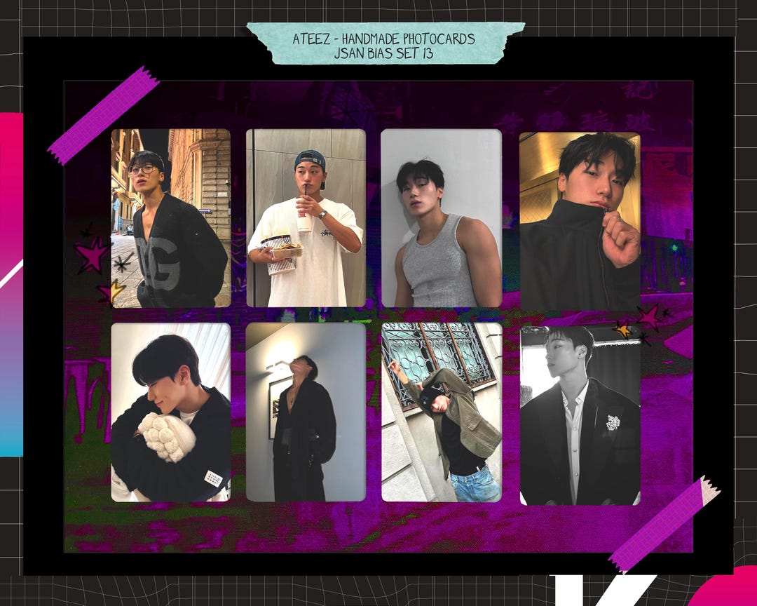 ATEEZ - vanila sugarATEEZ mqdefault.jpg