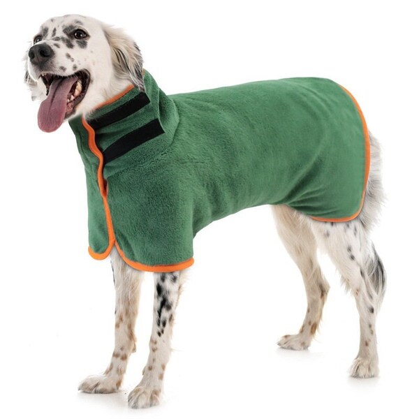 Fast Drying Dog Coat Etsy