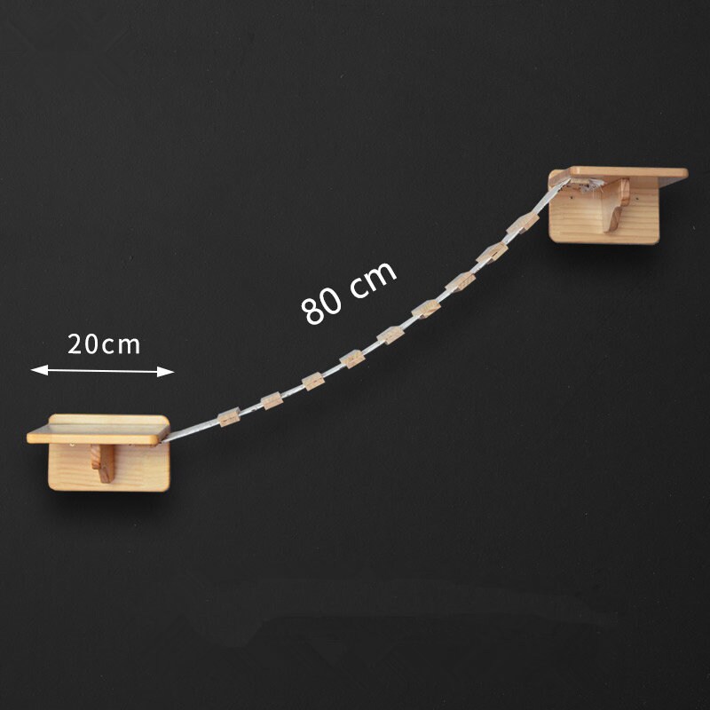 Modern Cat Wall Furniture Cat Wall Furniture Cat Climbing Etsy Canada