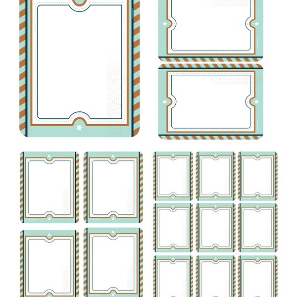 Travel Theme Classroom - Etsy
