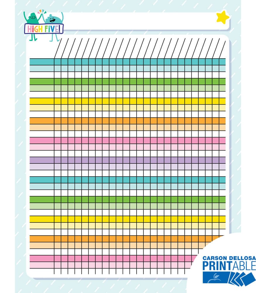 Happy Place Printable Poster and Chart Pack Clasroom Posters - Etsy