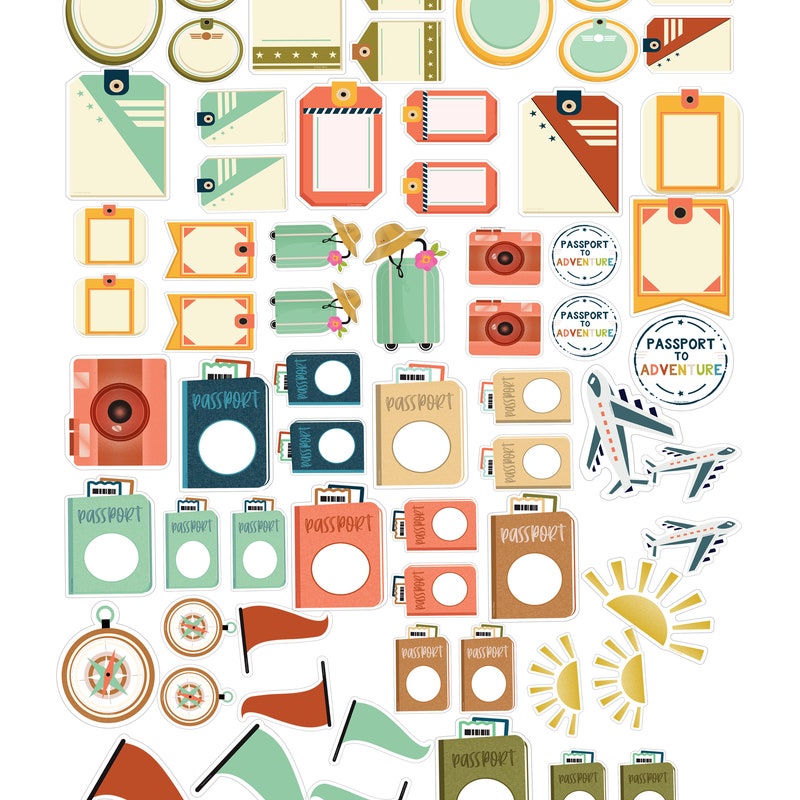 Travel Theme Classroom - Etsy