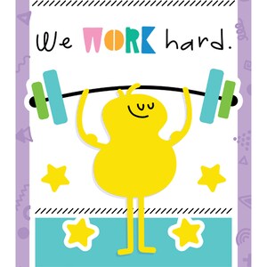 Happy Place Printable Classroom Posters, Educational Posters, Classroom ...