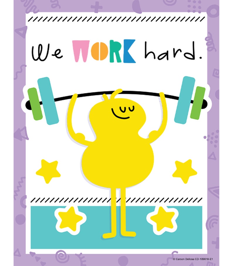 Happy Place Printable Classroom Posters Educational Posters - Etsy