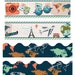 Let's Explore Printable Bulletin Board Borders Bundle, Travel Classroom ...