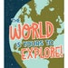 Let's Explore Printable Posters, Educational Posters, Classroom Rules ...