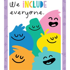 Happy Place Printable Classroom Posters, Educational Posters, Classroom ...