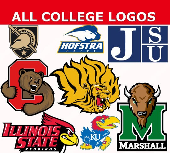 College Logo - Etsy College Logo - Etsy