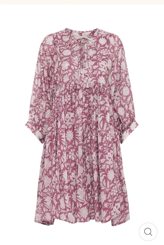 Kyra Mini Dress by Daughters of India