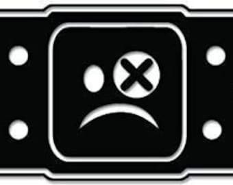 RW-66 JDM Rear Window Car Decal Windshield Sticker Banner Rocker Side ...