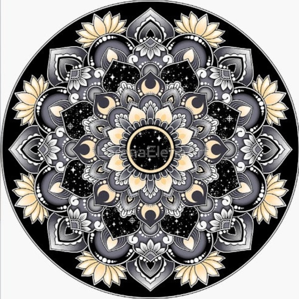 Jeep Mandala Svg - Etsy