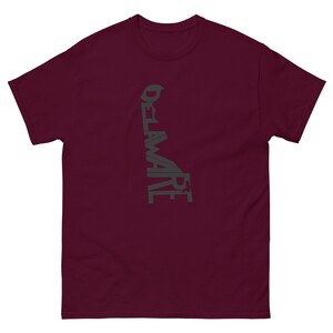 Delaware shirt, Delaware tshirt, Delaware tee shirt, Delaware t-shirt