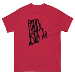 ロードアイランド スタトリー Tシャツ、ロードアイランド Tシャツ、ロードアイランド T シャツ、ロードアイランド T シャツ