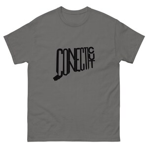 Connecticut shirt, Connecticut tshirt, Connecticut tee shirt, Connecticut t-shirt