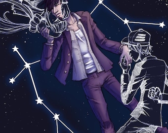 Stampa A4 Letter DRv3 Gemini OT3