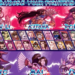 Poison final fight - Etsy 日本