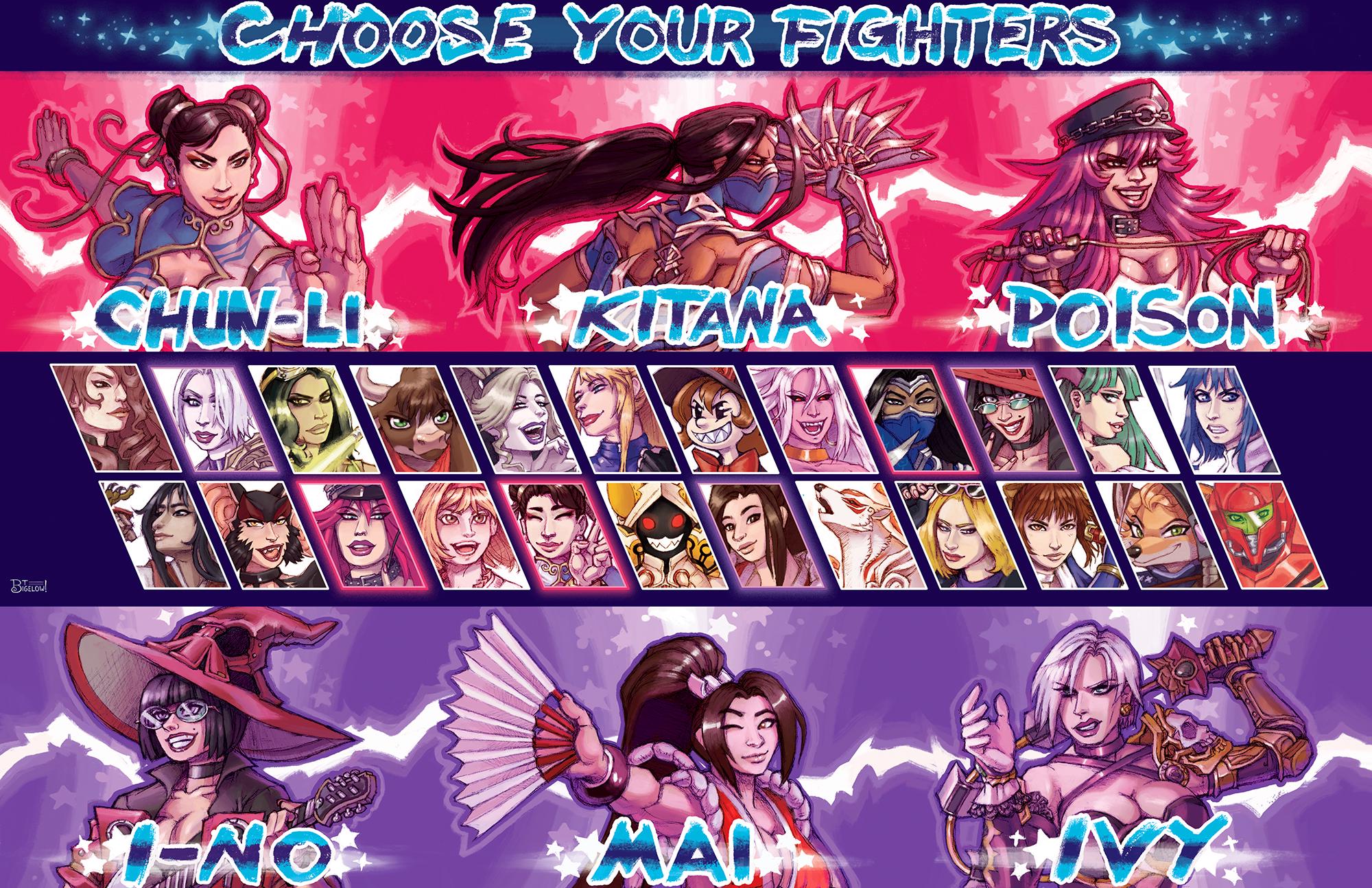 Final fight poison - Etsy 日本