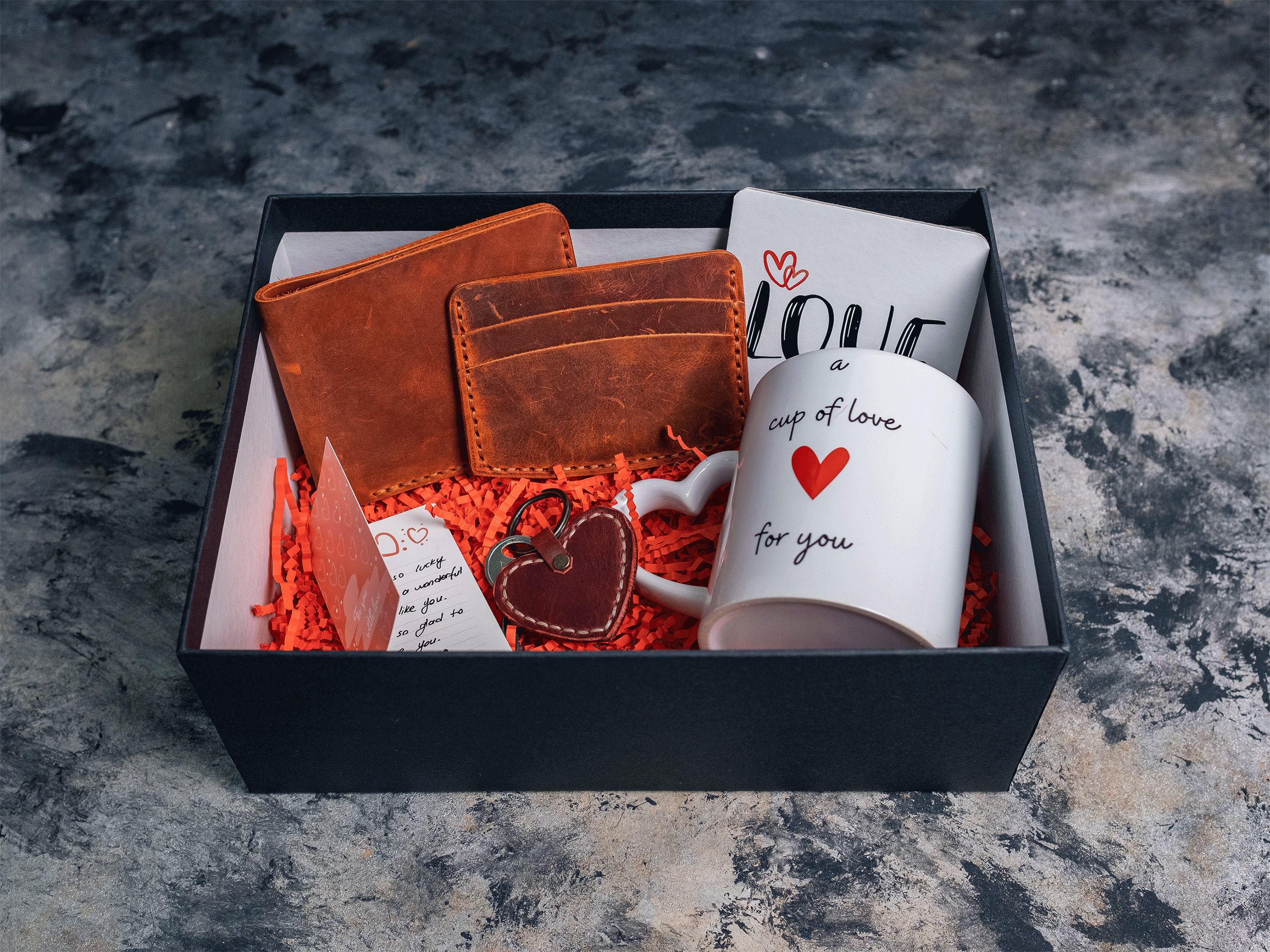 romantic christmas gifts for men
